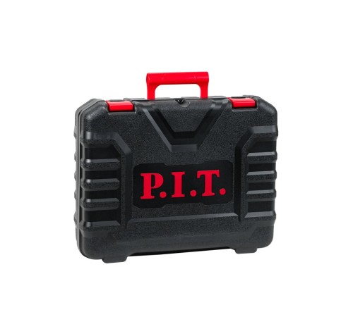 Перфоратор SDS-Plus аккумуляторный бесщеточный P.I.T. PBH20H-22B (1 АКБ, ЗУ)