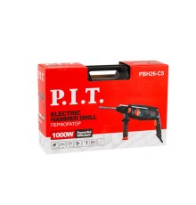Перфоратор SDS-Plus сетевой P.I.T. PBH26-C5