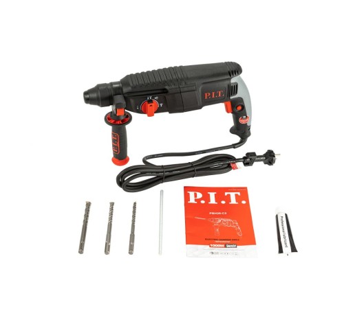 Перфоратор SDS-Plus сетевой P.I.T. PBH26-C5