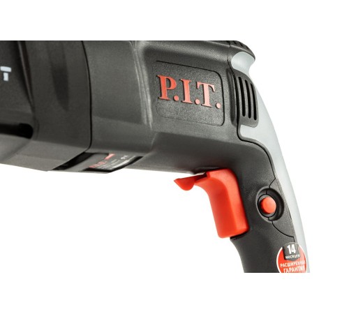 Перфоратор SDS-Plus сетевой P.I.T. PBH26-C5