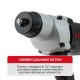 Гайковерт ударный сетевой P.I.T. PIW1100-С