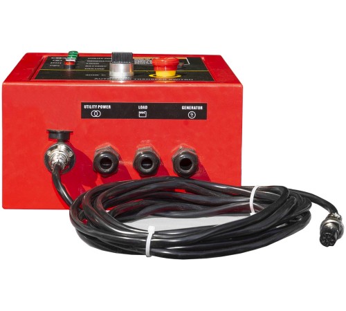 Бензогенератор инверторный SGG 10000Ei с блоком АВР Бензогенератор инверторный SGG 10000Ei с блоком АВР