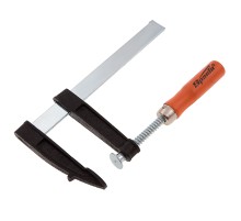 Струбцина F-образная, 150 x 80 x 210 мм Sparta