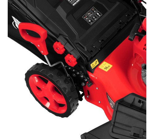 Газонокосилка бензиновая GL51SP-K, 170 см3, 51 см, привод, 50 л// MTX