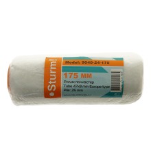 Валик сменный 175 мм, ворс 25 мм Sturm! (рус)
