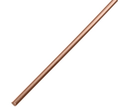 Омедненная проволока ER70S-6, диам. 0,8 мм, 5 кг, диам. катушки D200 Denzel