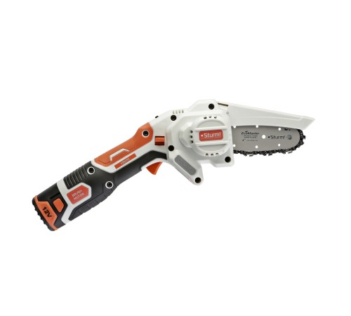 Аккумуляторная цепная пила Sturm! CSC1204C Аккумуляторная цепная пила Sturm! CSC1204C