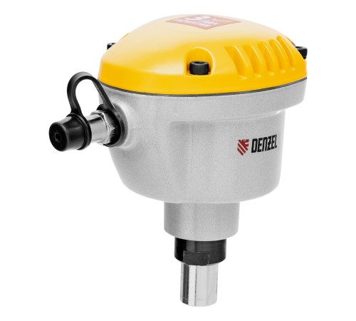 Пневматический молоток HP120 для одиночных гвоздей до 120 мм// Denzel