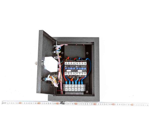 Блок автоматического ввода резерва HGB11-220P