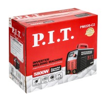 Сварочный аппарат P.I.T. PMI220-C2 IGBT