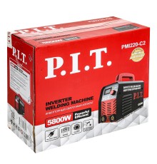 Сварочный аппарат P.I.T. PMI220-C2 IGBT