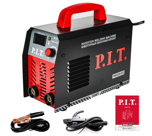 Сварочный аппарат P.I.T. PMI220-C2 IGBT
