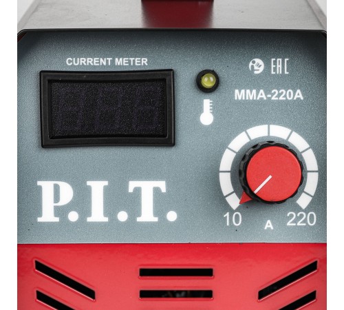 Сварочный аппарат P.I.T. PMI220-C2 IGBT