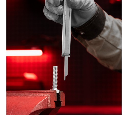 Штангенциркуль, 150 мм, стрелочный Matrix