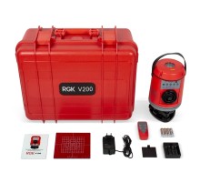 Прибор вертикального проектирования RGK V200