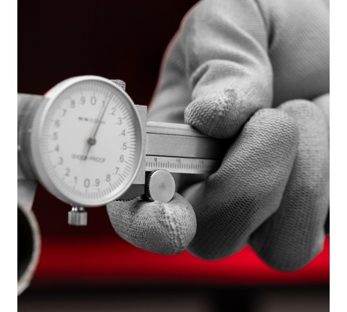 Штангенциркуль, 150 мм, стрелочный Matrix