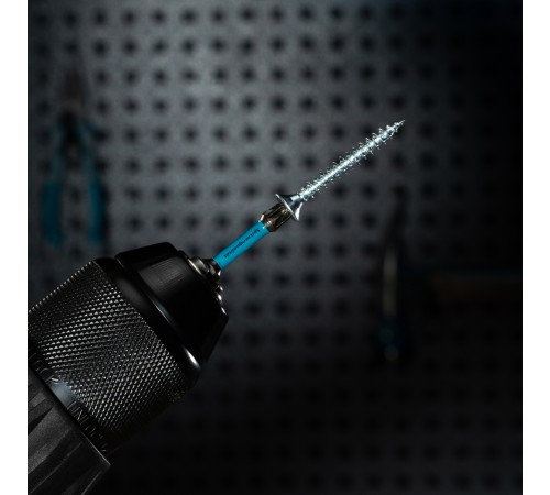 Бита торсионная PZ2 x 50 мм, для ударных шуруповертов, 2 шт. Gross