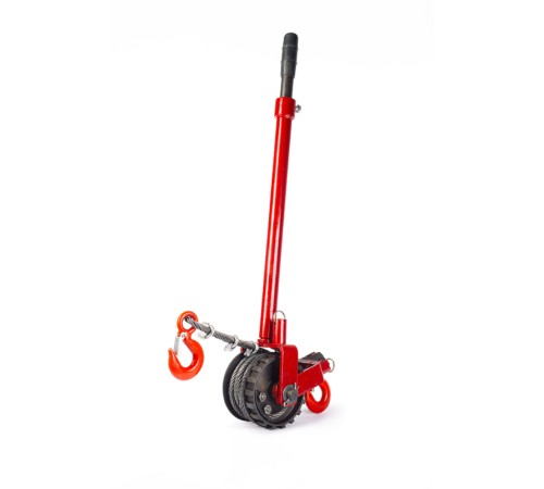 Лебедка ручная TOR ЛР-0,63 9 м (X) Лебедка ручная TOR ЛР-0,63 9 м (X)