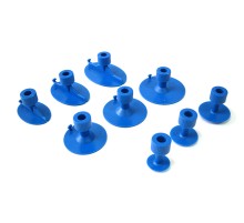 Набор насадок для минилифтера, 9 предметов МАСТАК 118-10009