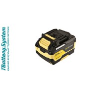 HBP2006 аккумулятор Hanskonner 18 В, 1BatterySystem, 6.0 Ач HBP2006 аккумулятор Hanskonner 18 В, 1BatterySystem, 6.0 Ач