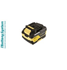 HBP2006 аккумулятор Hanskonner 18 В, 1BatterySystem, 6.0 Ач