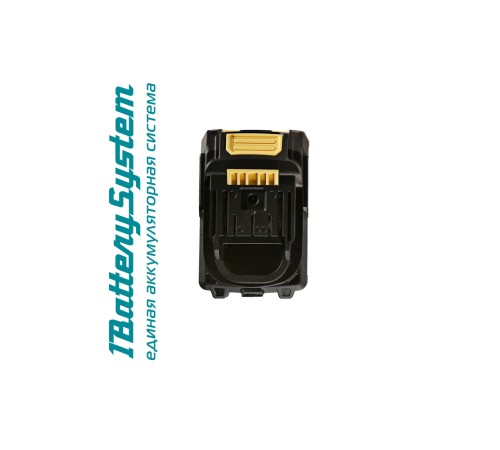 HBP2006 аккумулятор Hanskonner 18 В, 1BatterySystem, 6.0 Ач HBP2006 аккумулятор Hanskonner 18 В, 1BatterySystem, 6.0 Ач