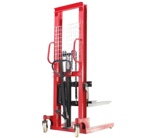 Штабелер гидравлический 1,0 т 1,6 м TOR PMS1000-1600 Штабелер гидравлический 1,0 т 1,6 м TOR PMS1000-1600