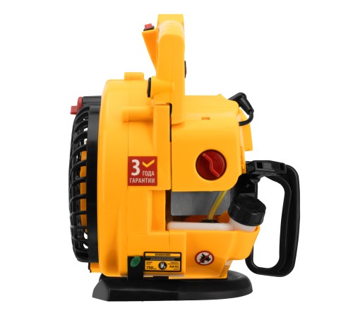 Воздуходувка-пылесос бензиновая GL-260, 26 см3, 1 л.с. Denzel