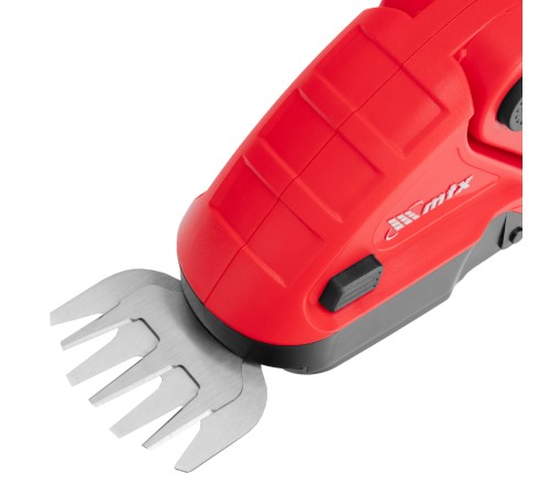 Ножницы-кусторез аккумуляторные GSM-3, Li-Ion, 3,6 В MTX