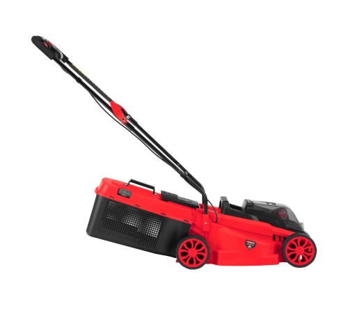 Газонокосилка аккумуляторная бесщеточная CLM-320, 320 мм, травосб. 30 л, Li-Ion, 20 В MTX