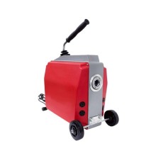 Машина для прочистки канализационных труб TOR TD-200 Машина для прочистки канализационных труб TOR TD-200