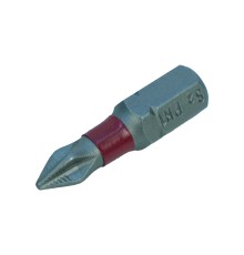 Биты PH1x25мм, сталь S2, 10шт, БОЕКОМПЛЕКТ Биты PH1x25мм, сталь S2, 10шт, БОЕКОМПЛЕКТ