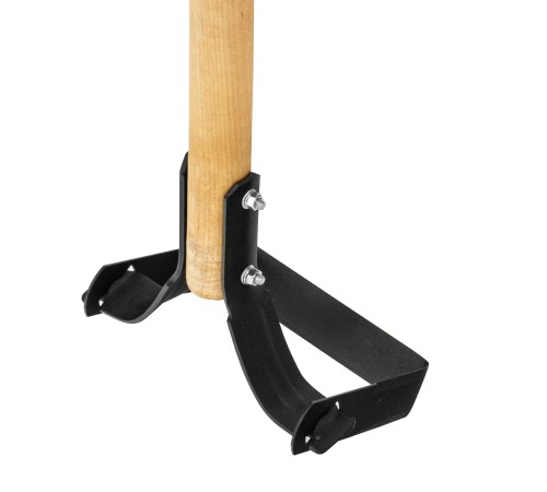 Полольник с качающимся полотном, 135х1440 мм, деревянный черенок Palisad