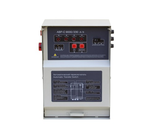 Бензогенератор TSS SGG 9000ELA с АВР Бензогенератор TSS SGG 9000ELA с АВР