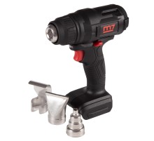 Аккумуляторный термофен,18 В, без аккумулятора и ЗУ MIGHTY SEVEN DHG-101