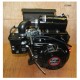 Двигатель Loncin LC168F-2H RM75 / ( Цилиндр под шпонку, D=20 х50 мм )