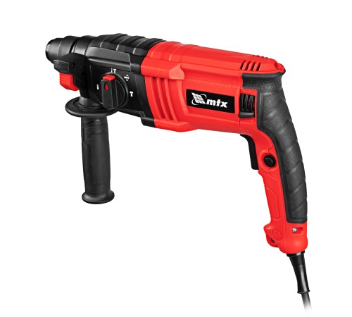 Перфоратор электрический MTX MRH-600-22, SDS-Plus, 600 Вт, 2,2 Дж, 3+1 режима Перфоратор электрический MTX MRH-600-22, SDS-Plus, 600 Вт, 2,2 Дж, 3+1 режима