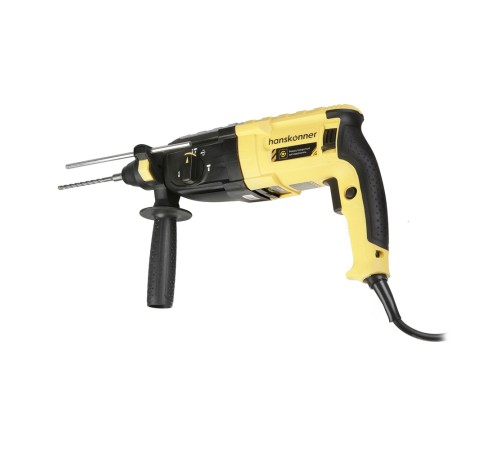 Перфоратор SDS Plus Hanskonner HRH0828H