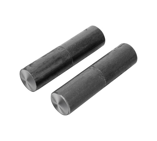 Петля гаражная с шаром, D 36 x 140 мм, 2 шт, Сибртех