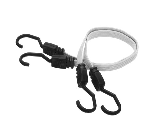 Резинки багажные плоские 600 мм Stels, 2 шт