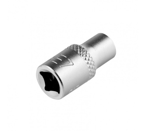 Головка торцевая 1/4, Е7, CrV Stels Головка торцевая 1/4, Е7, CrV Stels