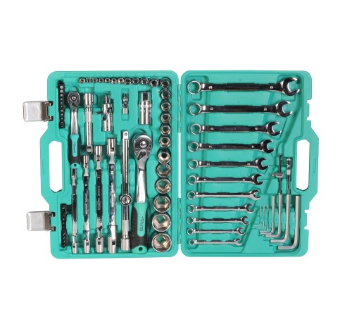 Набор инструментов универсальный 77 предметов Sturm! Набор инструментов универсальный 77 предметов Sturm!