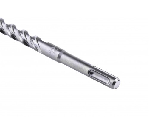 Бур по бетону Drei spitzen, 12 х 315 мм, SDS Plus Gross Бур по бетону Drei spitzen, 12 х 315 мм, SDS Plus Gross