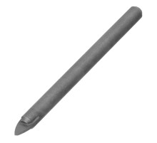 Сверло по керамической плитке, 10 мм, цилиндрический хвостовик Matrix