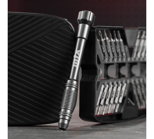 Набор для точных работ 26 в 1, универсальный, сталь CrV MTX