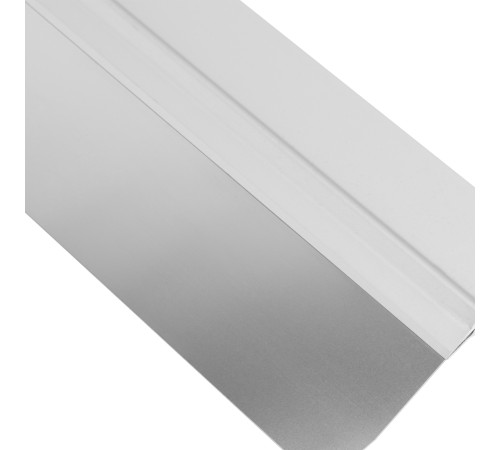 Шпатель фасадный из нержавеющей стали, 475 мм, двухкомпонентная ручка Matrix Шпатель фасадный из нержавеющей стали, 475 мм, двухкомпонентная ручка Matrix