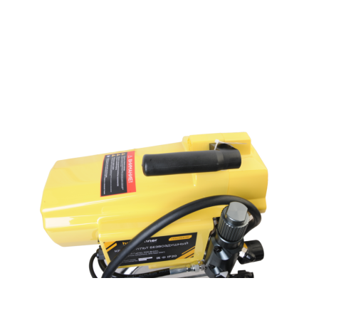 Краскопульт электрический безвоздушный Hanskonner HSG9663B Краскопульт электрический безвоздушный Hanskonner HSG9663B