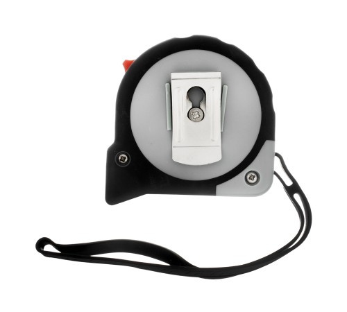 Рулетка Continuous fixation,3 м х 16 мм,двухкомпонентный корпус,плавная фиксация Matrix Рулетка Continuous fixation,3 м х 16 мм,двухкомпонентный корпус,плавная фиксация Matrix