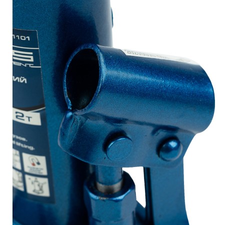 Домкрат гидравлический бутылочный, 2 т, H подъема 181-345 мм Stels