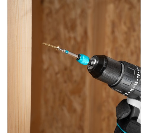 Бита Torx 10х50мм, сталь S2, шестигр., 2 шт. Gross